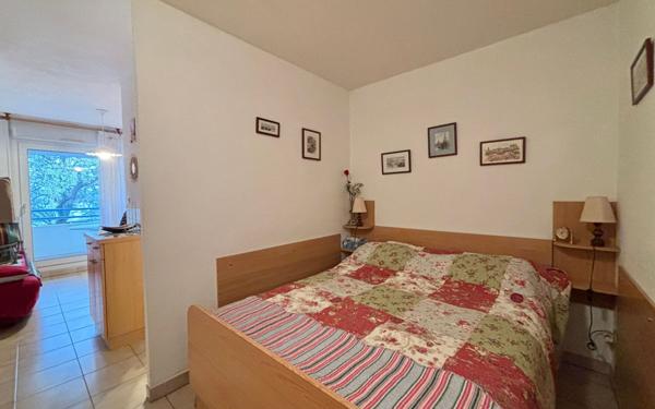 Appartement à vendre    2 pièces • 21,18 m2 Balaruc-les-Bains