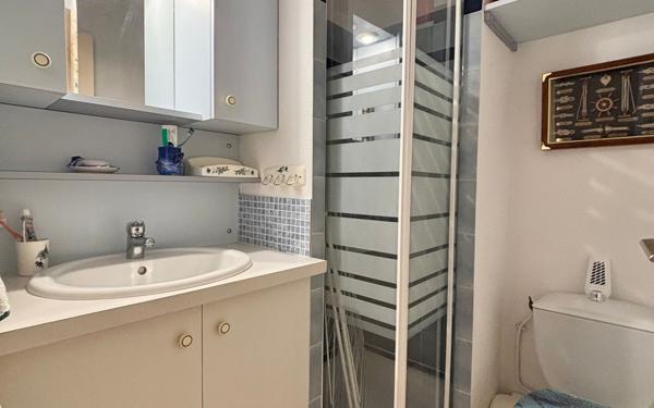 Appartement à vendre    2 pièces • 21,18 m2 Balaruc-les-Bains