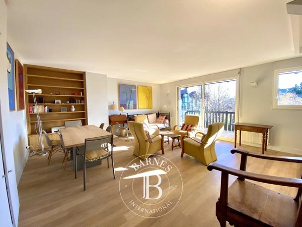 Deauville, Appartement 1 Chambre -  58 m² à vendre