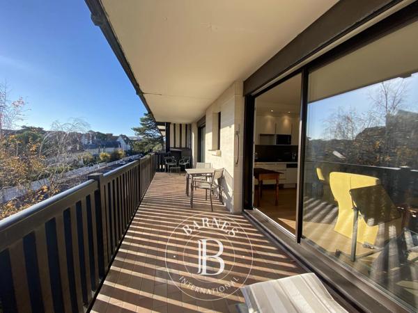 Deauville, Appartement 1 Chambre -  58 m² à vendre