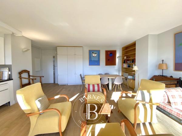 Deauville, Appartement 1 Chambre -  58 m² à vendre
