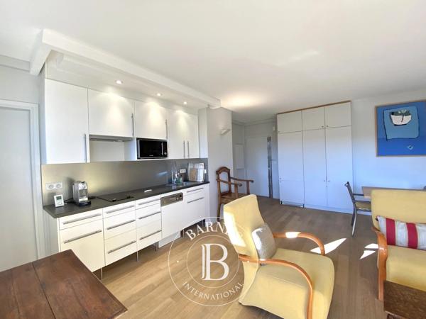 Deauville, Appartement 1 Chambre -  58 m² à vendre