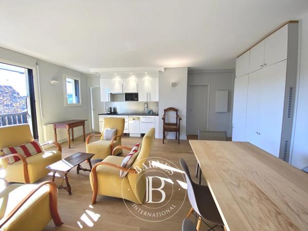 Deauville, Appartement 1 Chambre -  58 m² à vendre