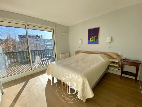 Deauville, Appartement 1 Chambre -  58 m² à vendre