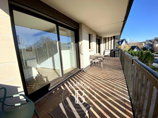 Deauville, Appartement 1 Chambre -  58 m² à vendre