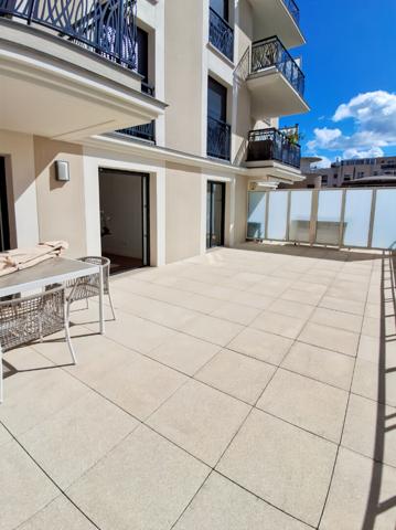 Appartement Suresnes 3 pièce(s) 56.27 m2