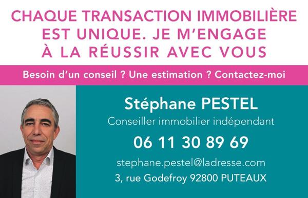 Appartement Suresnes 3 pièce(s) 56.27 m2