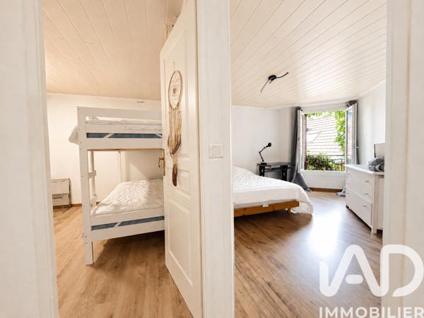 Appartement à vendre 3 pièces 65,3 m² Allevard