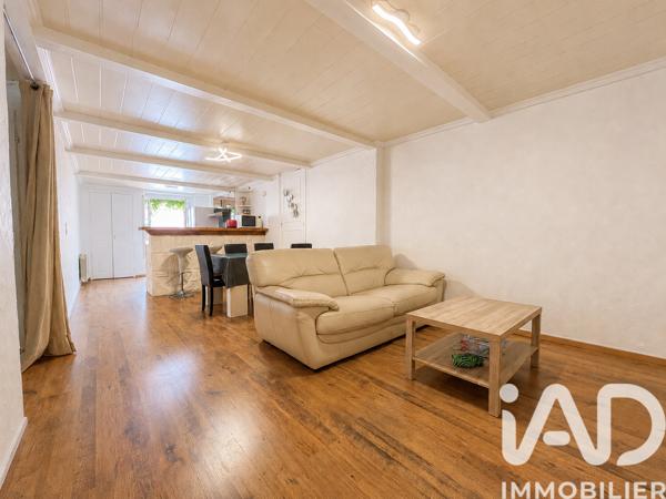 Appartement à vendre 3 pièces 65,3 m² Allevard