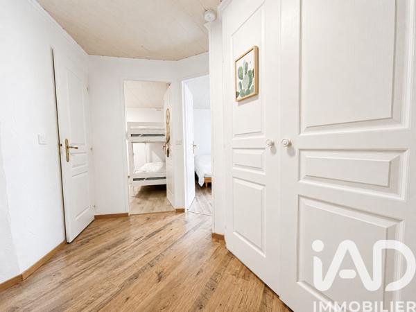 Appartement à vendre 3 pièces 65,3 m² Allevard