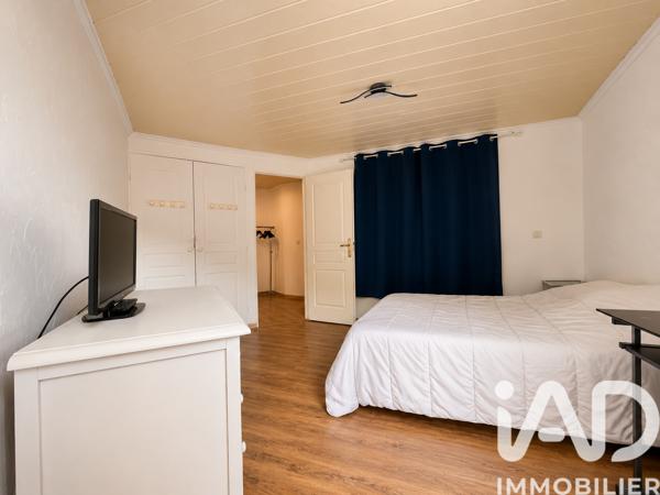 Appartement à vendre 3 pièces 65,3 m² Allevard