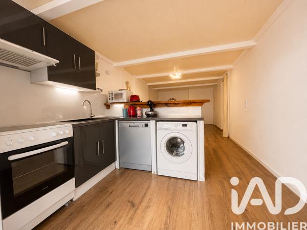 Appartement à vendre 3 pièces 65,3 m² Allevard