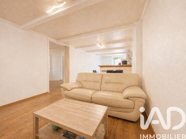 Appartement à vendre 3 pièces 65,3 m² Allevard