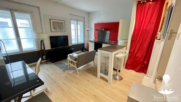 A vendre Nantes Hyper ville T2 , Nantes A vendre Nantes Hyper ville T2 , Nantes