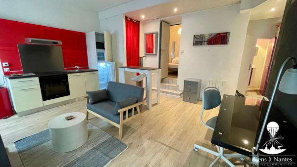 A vendre Nantes Hyper ville T2 , Nantes A vendre Nantes Hyper ville T2 , Nantes