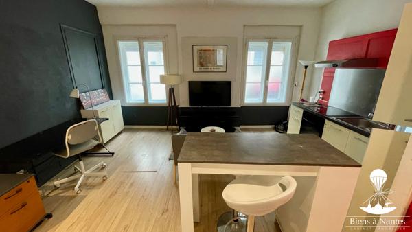 A vendre Nantes Hyper ville T2 , Nantes A vendre Nantes Hyper ville T2 , Nantes