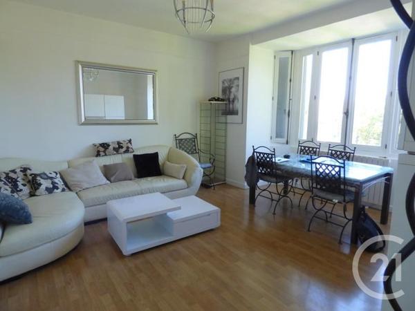 Appartement F3 à vendre  3 pièces - 74,66 m2 TRIEL SUR SEINE - 78