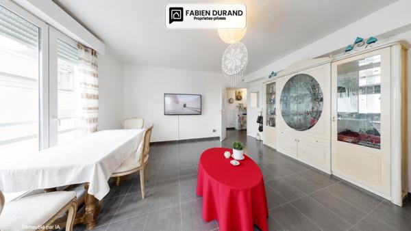 Appartement Loué à Mandelieu La Napoule 2 pièce(s) 42 m2