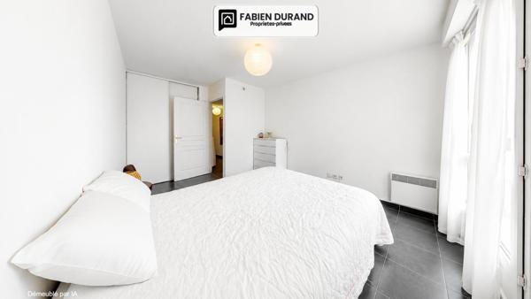 Appartement Loué à Mandelieu La Napoule 2 pièce(s) 42 m2