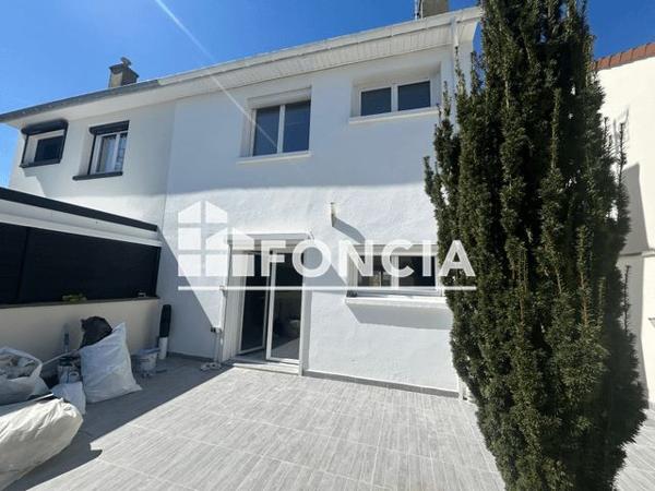 Location Maison 5 pièces 93 m² - 36 rue DOCTEUR CLAUDE MONOD 21160 Marsannay-la-côte 21160