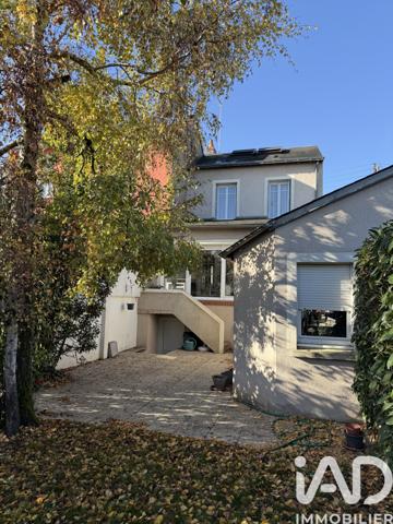 Maison à vendre 6 pièces 135 m² Tours