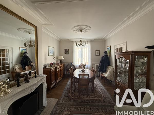 Maison à vendre 6 pièces 135 m² Tours