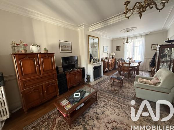 Maison à vendre 6 pièces 135 m² Tours