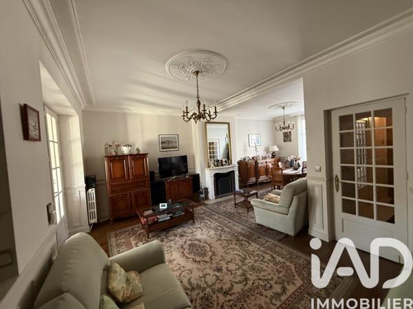 Maison à vendre 6 pièces 135 m² Tours