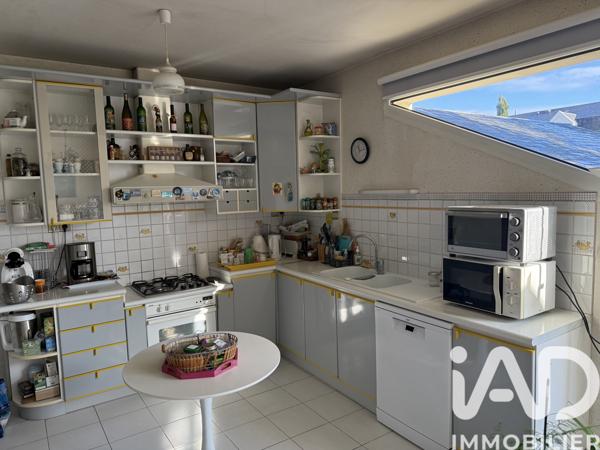 Maison à vendre 6 pièces 135 m² Tours