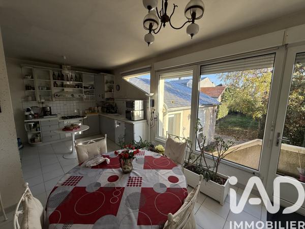 Maison à vendre 6 pièces 135 m² Tours