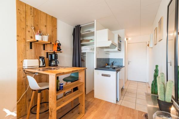 Appartement à vendre |  Perros-Guirec |  1 pièce | 22 m²