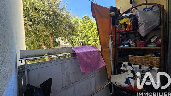 Appartement à vendre 3 pièces 55 m² Marseille 14