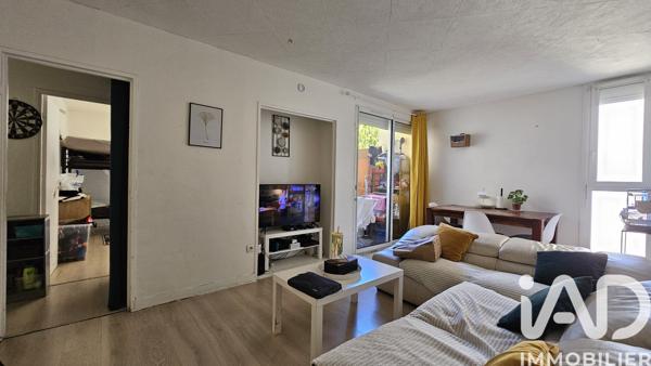 Appartement à vendre 3 pièces 55 m² Marseille 14
