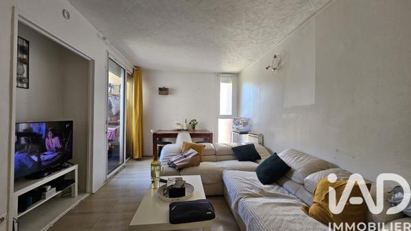 Appartement à vendre 3 pièces 55 m² Marseille 14