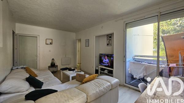 Appartement à vendre 3 pièces 55 m² Marseille 14