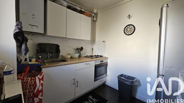 Appartement à vendre 3 pièces 55 m² Marseille 14