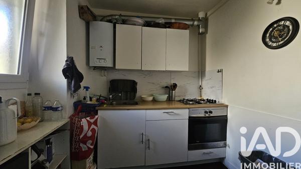Appartement à vendre 3 pièces 55 m² Marseille 14