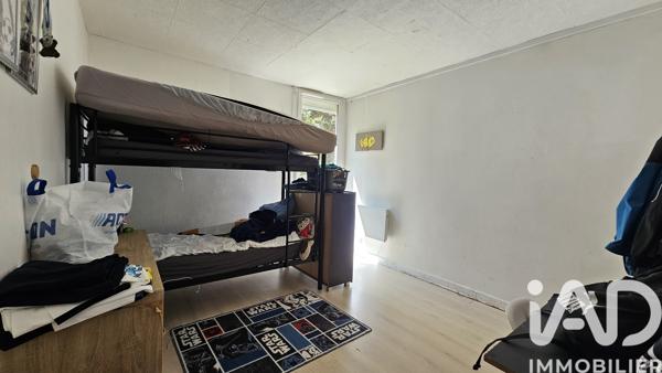 Appartement à vendre 3 pièces 55 m² Marseille 14