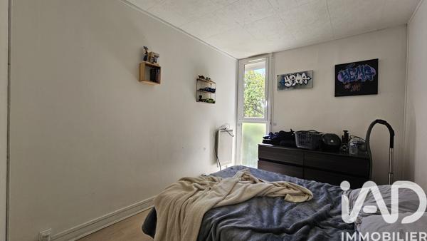 Appartement à vendre 3 pièces 55 m² Marseille 14