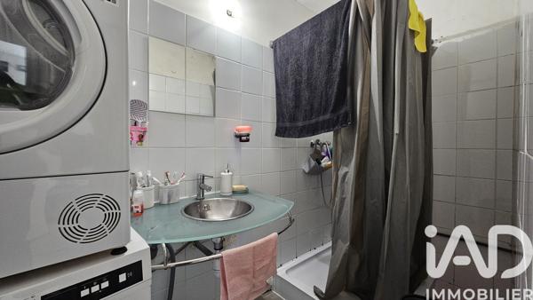 Appartement à vendre 3 pièces 55 m² Marseille 14