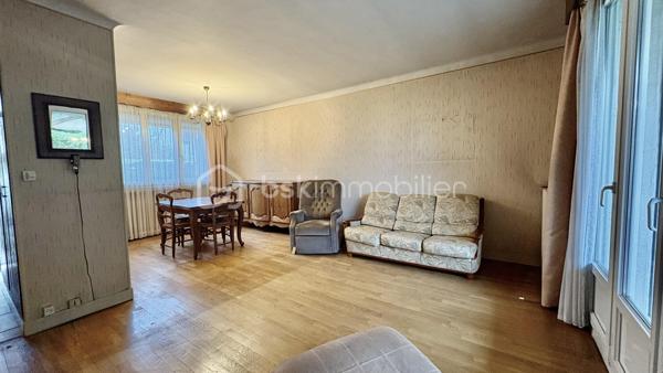 Maison traditionnelle de 93,69 m²