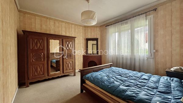 Maison traditionnelle de 93,69 m²