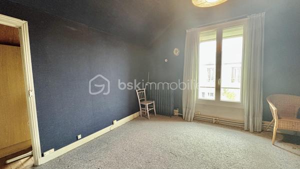 Maison traditionnelle de 93,69 m²