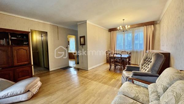 Maison traditionnelle de 93,69 m²