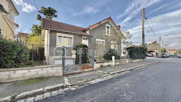 Maison traditionnelle de 93,69 m²