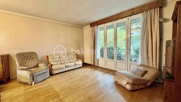 Maison traditionnelle de 93,69 m²