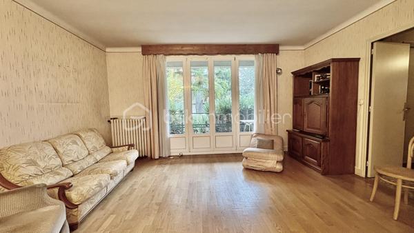 Maison traditionnelle de 93,69 m²