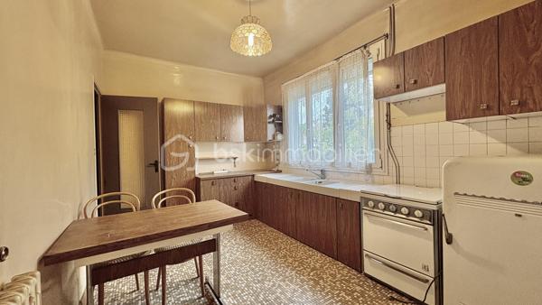 Maison traditionnelle de 93,69 m²