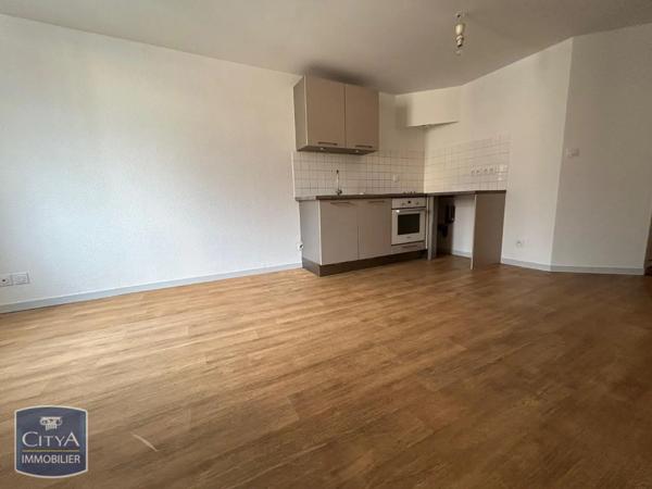 Appartement à louer 2 pièces 33.15m²