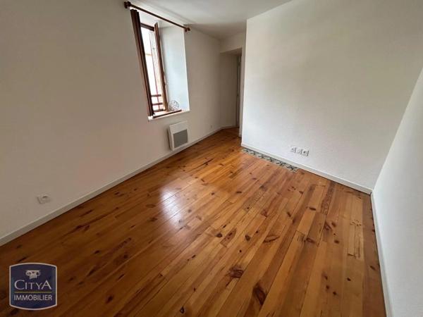 Appartement à louer 2 pièces 33.15m²